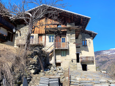 Chalet à vendre à Villaroger, Savoie, Rhône-Alpes, avec Leggett Immobilier