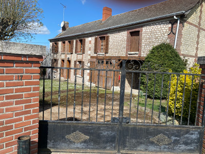 Maison à vendre à Quevillon, Seine-Maritime, Haute-Normandie, avec Leggett Immobilier