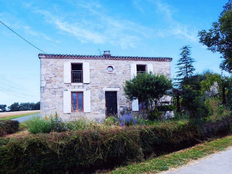 Maison à vendre à Cours, Lot-et-Garonne - 222.500 € - photo 1