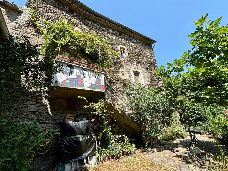 Maison à vendre à Peyremale, Gard - 139.000 € - photo 1