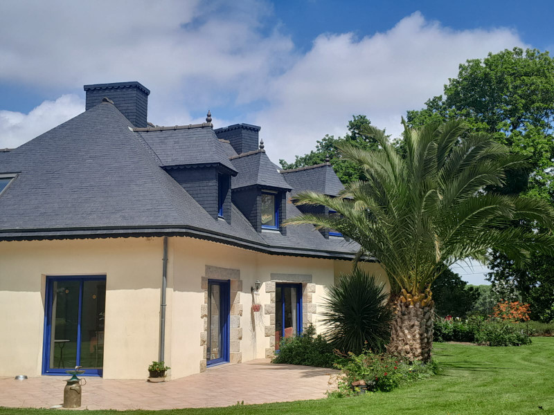 French property for sale in Châtelaudren-Plouagat, Côtes-d'Armor - €349,500 - photo 9