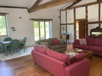 Maison à vendre à Asnières-sur-Blour, Vienne - 119.900 € - photo 4