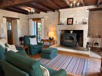 Maison à vendre à Curac, Charente - 267.500 € - photo 3