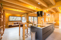 Chalet à vendre à Les Avanchers-Valmorel, Savoie - 695.000 € - photo 1