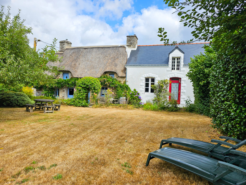 French property for sale in Pluméliau-Bieuzy, Morbihan - €276,900 - photo 3