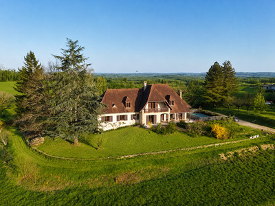 Maison à vendre à La Dornac, Dordogne, Aquitaine, avec Leggett Immobilier