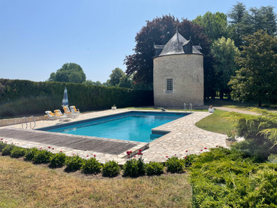 French property for sale in Saint-Aoustrille, Indre - €495,000 - photo 1