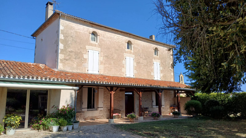 French property for sale in Bourran, Lot_et_Garonne - €350,000 - photo 1