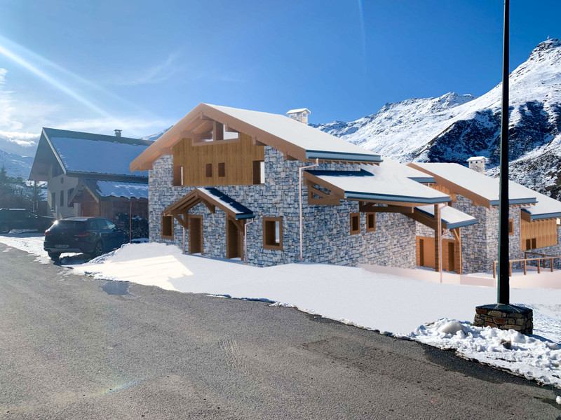 Ski property for sale in Les Menuires - €1,200,000 - photo 1