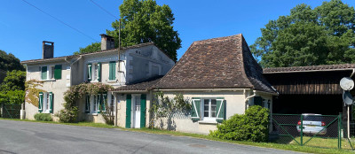 Maison à vendre à Moulin-Neuf, Dordogne, Aquitaine, avec Leggett Immobilier