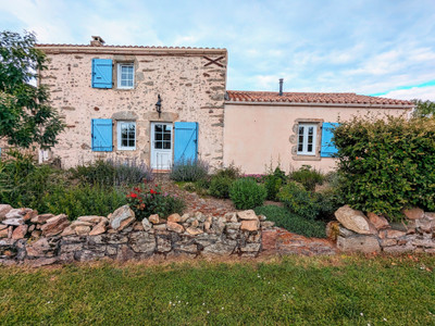 Maison à vendre à Maché, Vendée, Pays de la Loire, avec Leggett Immobilier