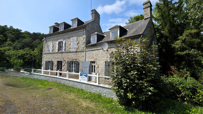 house for sale in Orne