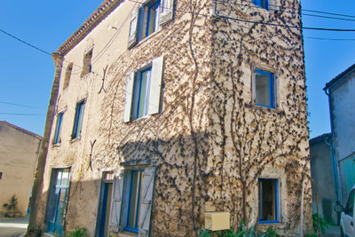 Maison à vendre à Montolieu, Aude, Languedoc-Roussillon, avec Leggett Immobilier