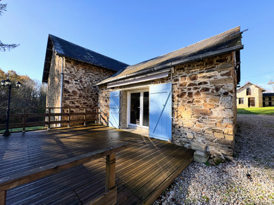 French property for sale in Saint-Vitte-sur-Briance, Haute-Vienne - €276,000 - photo 6