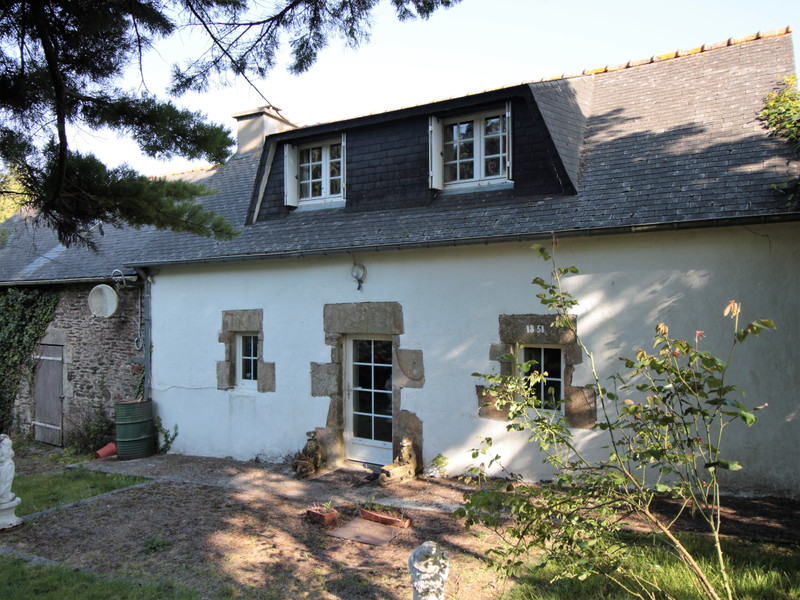 Maison à Laz, Finistère - photo 1