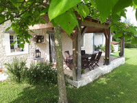 Propriété à vendre à Verteillac, Dordogne - 325 000 € - photo n°7