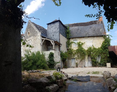 Maison à vendre à Bréhémont, Indre-et-Loire, Centre, avec Leggett Immobilier