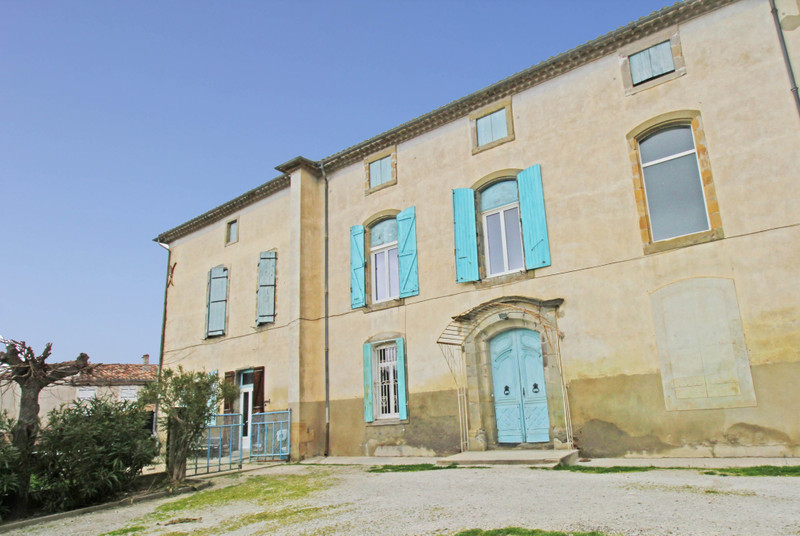 Propriété à vendre à Cailhavel, Aude - 575 000 €
