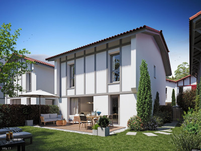 house for sale in Pyrénées-Atlantiques