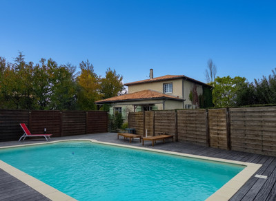 French property for sale in Lamonzie-Saint-Martin, Dordogne - €330,000 - photo 1
