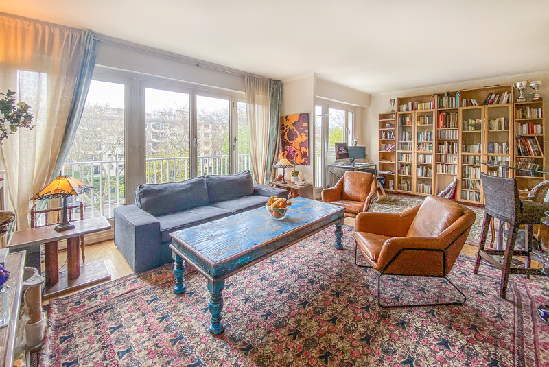 Appartement à vendre à Neuilly-sur-Seine, Hauts-de-Seine - 995 000 € - photo 1 Appartement à vendre à Neuilly-sur-Seine, Hauts-de-Seine - 995 000 € - photo 1