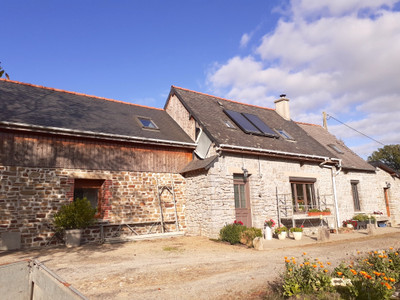 Maison à vendre à Fleurigné, Ille-et-Vilaine, Bretagne, avec Leggett Immobilier