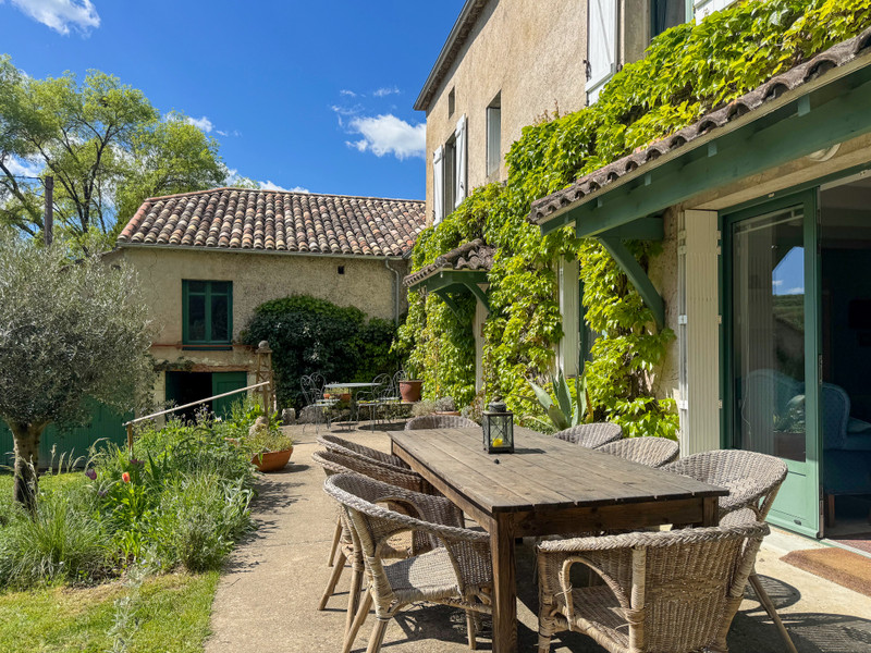 French property for sale in Montcuq-en-Quercy-Blanc, Lot - €349,000 - photo 4