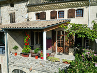 Garden for sale in Nyons Drôme French_Alps