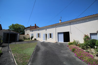 Maison à vendre à Néré, Charente-Maritime - 82 500 € - photo 1