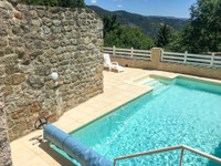 Maison à vendre à Juvinas, Ardèche - 320.000 € - photo 2