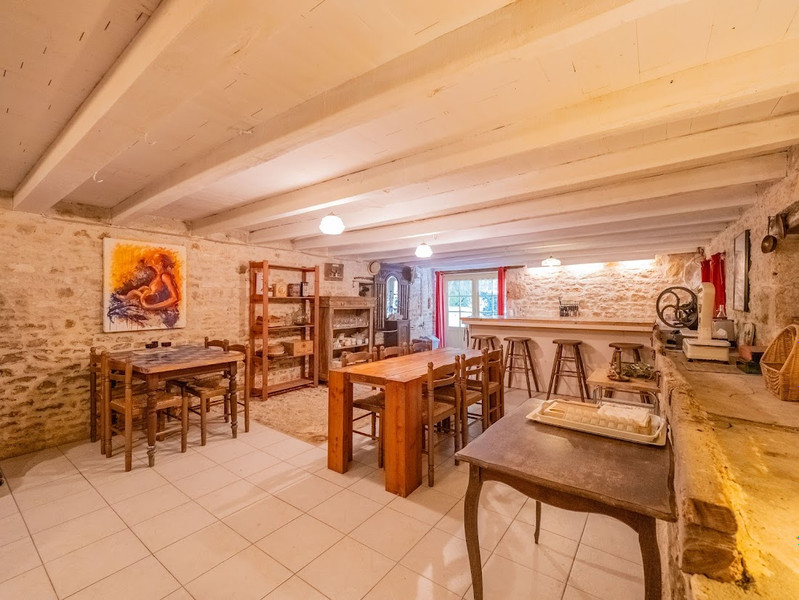 French property for sale in Saint-Gourson, Charente - €466,400 - photo 13
