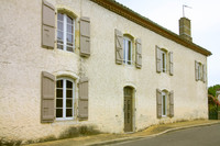 Maison à vendre à ST JEAN POUTGE, Gers - 473.500 € - photo 2