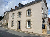 Maison à vendre à La Chèze, Côtes-d'Armor - 213.000 € - photo 1
