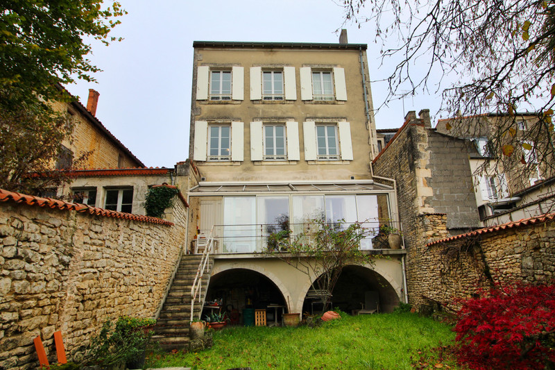 House for sale in Ruffec Charente Stunning town property with heaps