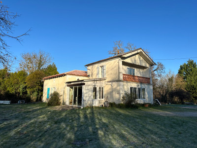 Maison à vendre à Reignac, Charente, Poitou-Charentes, avec Leggett Immobilier