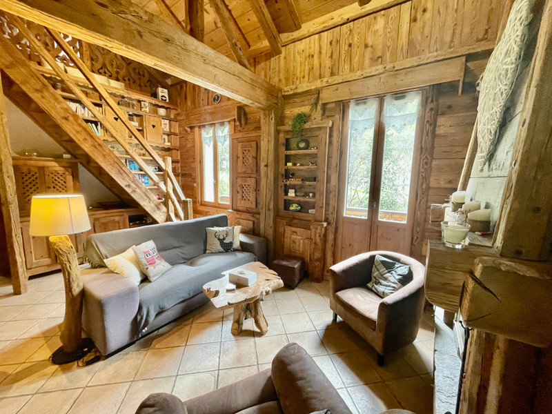 Ski property for sale in Saint Gervais - €850,000 - photo 2