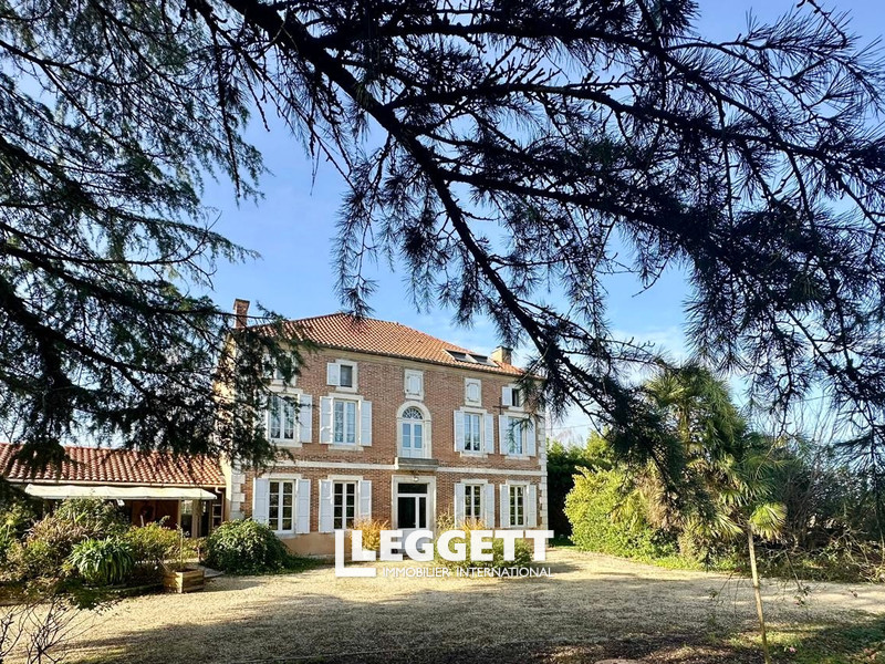 Maison 15 pièce(s), ARBLADE-LE-HAUT