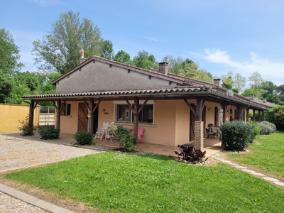 French property for sale in Lafitte-sur-Lot, Lot-et-Garonne - €269,500 - photo 1