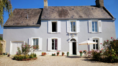 Maison à vendre à Formigny La Bataille, Calvados, Basse-Normandie, avec Leggett Immobilier