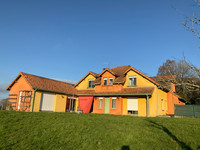 Maison à vendre à Saint-Yrieix-les-Bois, Creuse - 299.600 € - photo 2