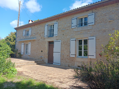 Maison à vendre à Romagne, Vienne, Poitou-Charentes, avec Leggett Immobilier