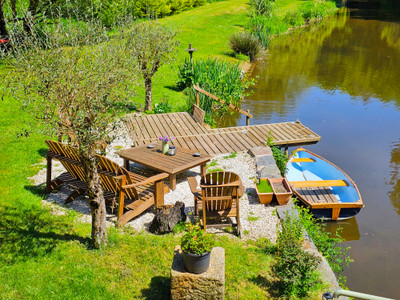 French property for sale in Merléac, Côtes-d'Armor - €375,000 - photo 12