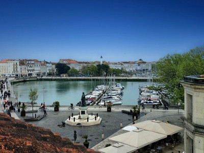 Appartement à vendre à La Rochelle, Charente-Maritime, Poitou-Charentes, avec Leggett Immobilier