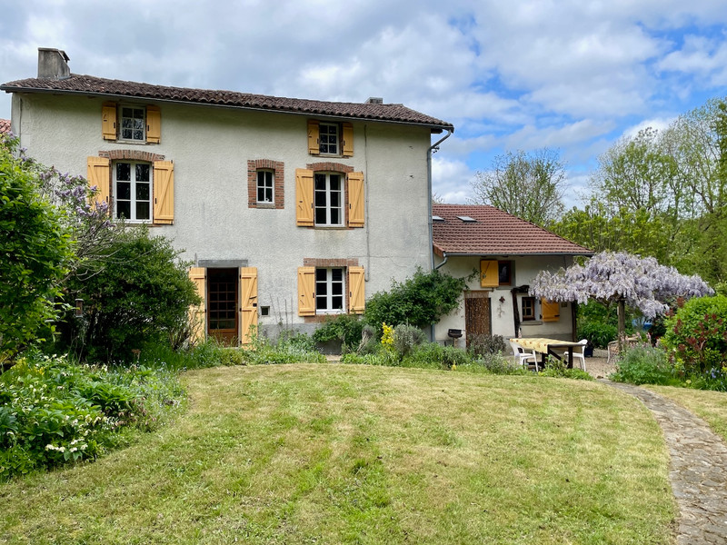 Vente Maison 130m² 5 Pièces à Oradour-sur-Vayres (87150) - Leggett Immobilier