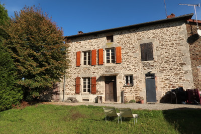 French property for sale in Bujaleuf, Haute-Vienne - €119,900 - photo 1