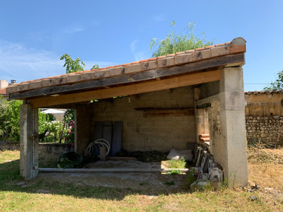 French property for sale in Condéon, Charente - €128,520 - photo 1