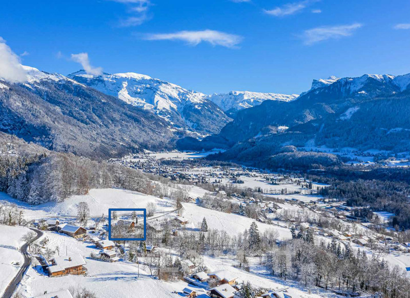 French property for sale in Samoëns, Haute-Savoie - €1,645,000 - photo 1
