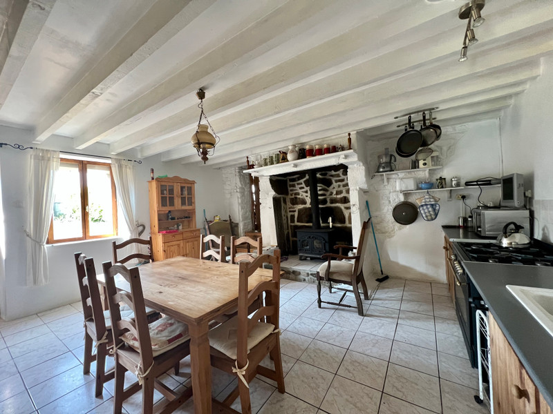French property for sale in Le Gast, Calvados - €114,450 - photo 3