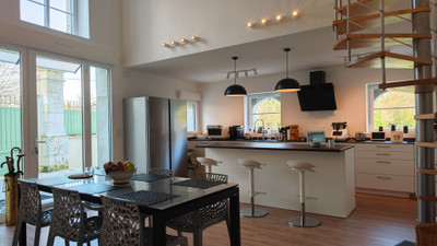 French property for sale in Saint-Pardoux-la-Rivière, Dordogne - €450,000 - photo 1