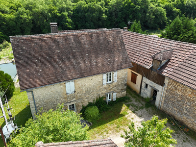 Maison à vendre à Saint-Léon-sur-Vézère, Dordogne, Aquitaine, avec Leggett Immobilier